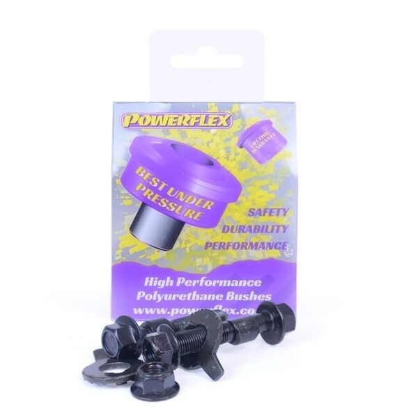 POWERFLEX PowerAlign Camber Adjust Bolt Kit (14mm) PFA100-14 (Audi/Honda/Nissan)
