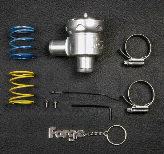 Forge Motorsport SILVER Turbo Recirculation / Recirculating Dump Valve FMDV008-C