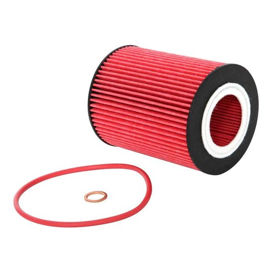 K&N Cartridge Oil Filter HP-7007 (Performance Cartridge Automotive Oil Filter)