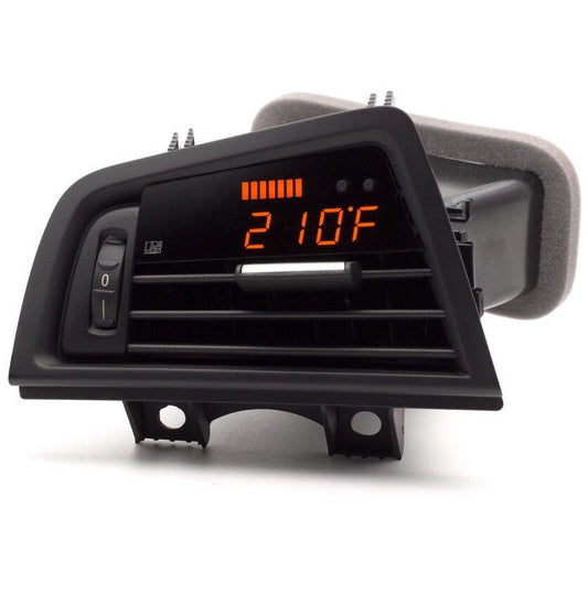 P3 Multi Gauge BMW 550i & M5 (F10/F11) Multi-Function Digital Display WITH VENT