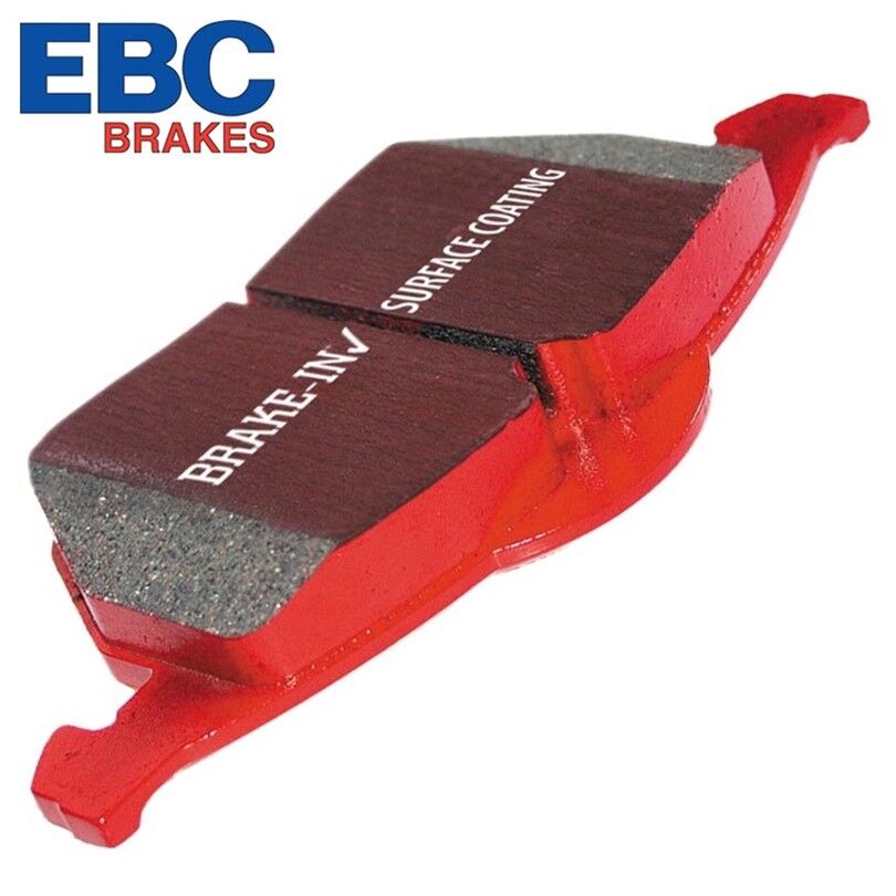 EBC Redstuff 3000 Series Performance Rear Sport Brake Pad Set DP31186C