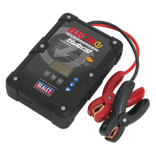 ElectroStart Hybrid Power Start 800A 12V (Genuine Sealey E/START800HY)