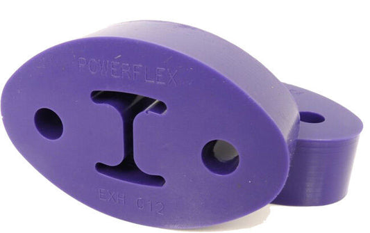 POWERFLEX Universal Exhaust Mount EXH012 (85mm x 55mm)