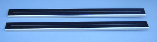 Lockwood Sill Protectors Citroen C1/Peugeot 107/Toyota Aygo & Yaris 3-Door 2005-