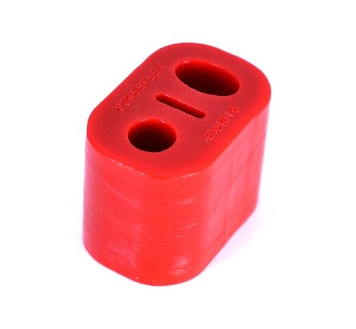 POWERFLEX Universal Exhaust Mount EXH016 (56mm x 38mm)