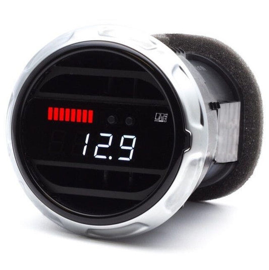 P3 Multi Gauge Audi A3 (8P) / TT Mk2 Multi-Function Digital Display WITH VENT