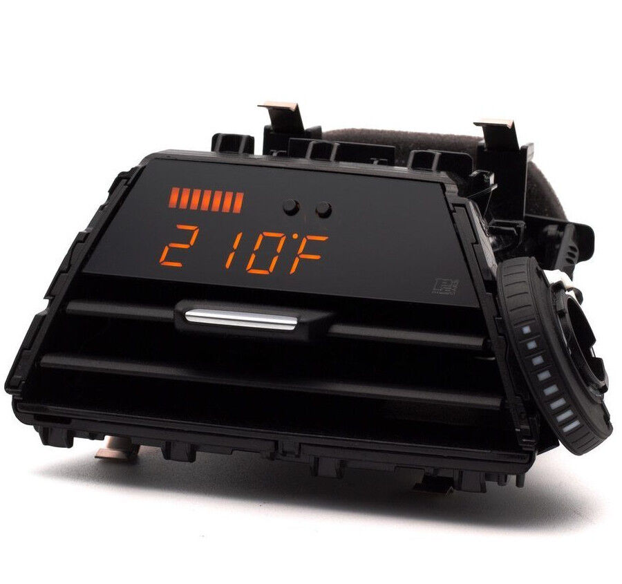 P3 Multi Gauge BMW M3 F80 & M4 F82/F83 Multi-Function Digital Display WITH VENT