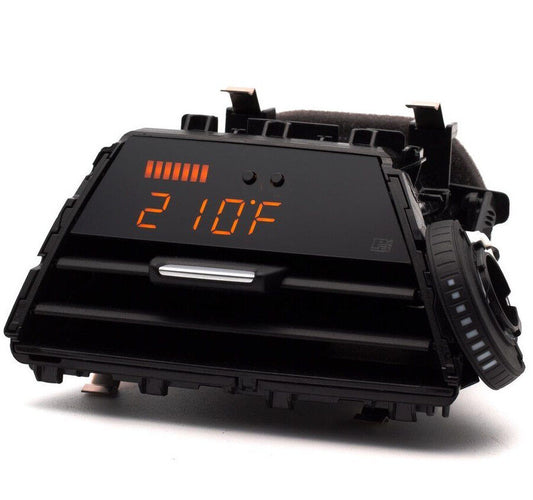P3 Multi Gauge BMW M3 F80 & M4 F82/F83 Multi-Function Digital Display WITH VENT