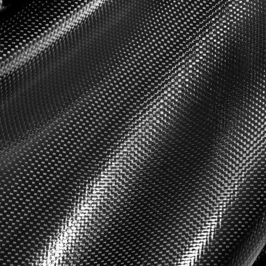 Richbrook Real Carbon Fibre Sheet with 3M Self Adhesive Backing 24cm x 38cm