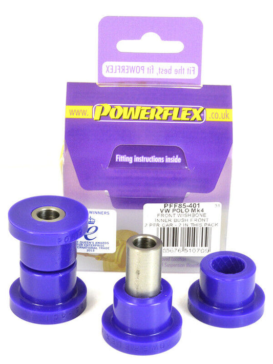 POWERFLEX Front Wishbone Front Inner Bush PFF85-401 (Seat Arosa / VW Lupo, Polo)