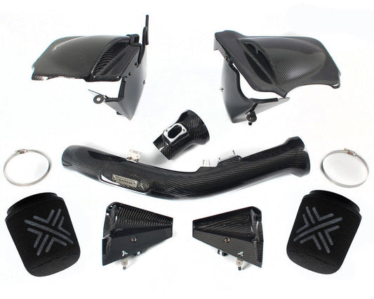 Pipercross V1 by Arma BMW M3 & M4 (F80/F82/F83) Carbon Fibre Cold Air Intake Kit