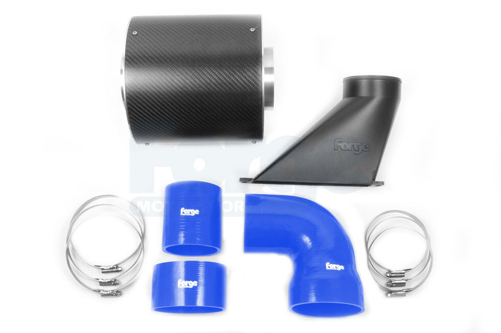 Forge Motorsport VW Golf Mk5 R32 RED Cold Air Intake / Induction Kit FMIND5R32