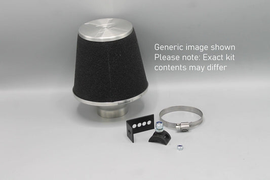 Pipercross Volkswagen Polo Mk4 / 5 1.9 D Induction Kit PK207 - DISCOUNTED