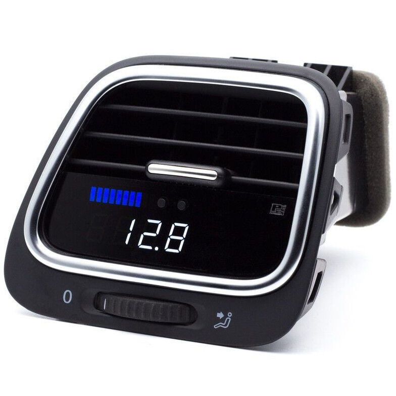 P3 Multi Gauge VW Scirocco R Multi-Function Digital Display WITH VENT