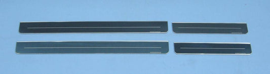 Lockwood Sill Protectors VW Golf Mk6 Stripe Lower 5-Dr