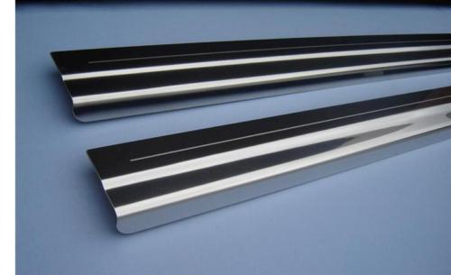 Lockwood Sill Protectors Ford Fiesta Mk6 Stripe 3-Dr