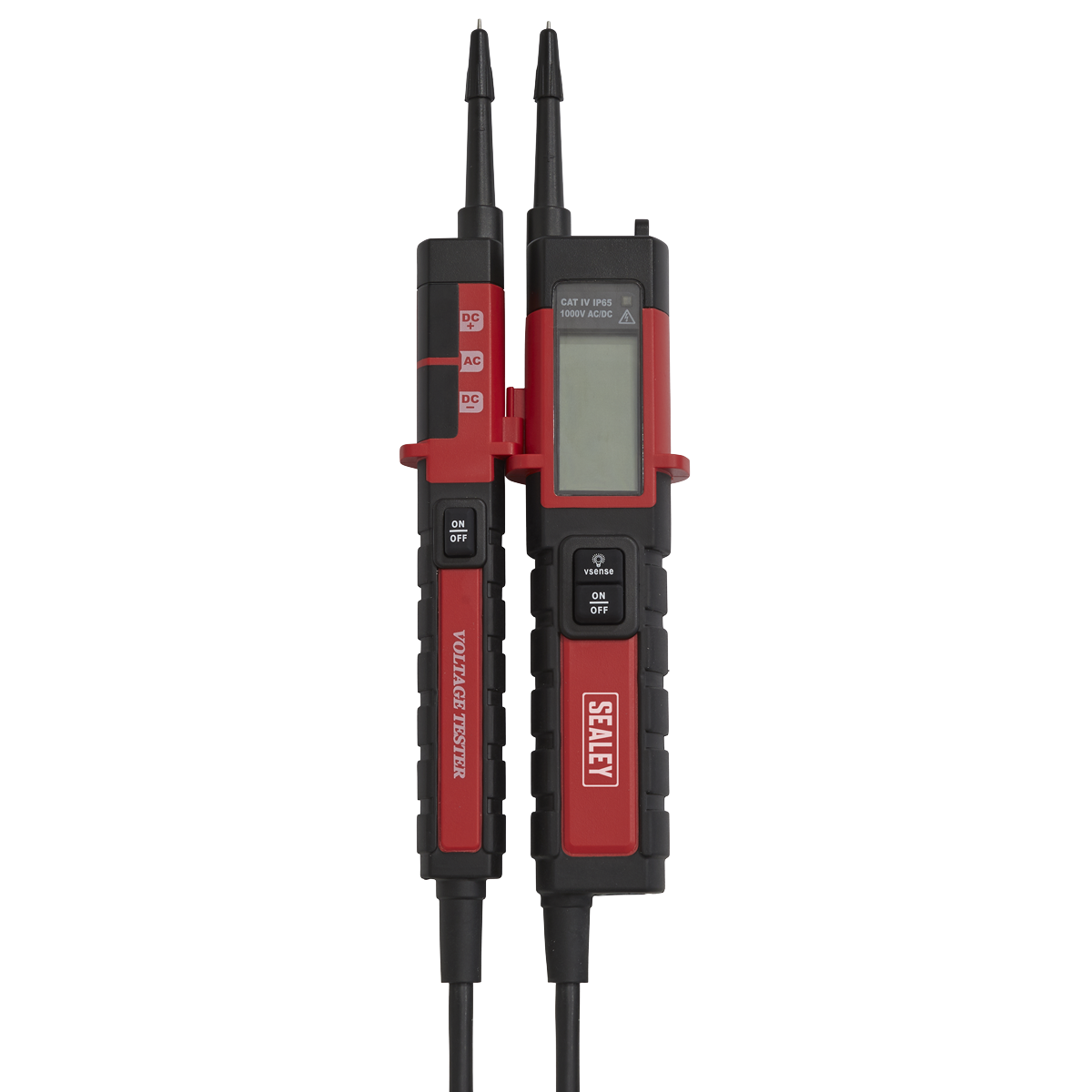 High Voltage Tester CAT IV 1000V for Hybrid/Electric Vehicles (Sealey PPHY)