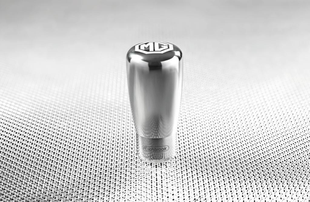 Richbrook 'Official Licensed' MG 'Touring' Aluminium Car Gear Knob