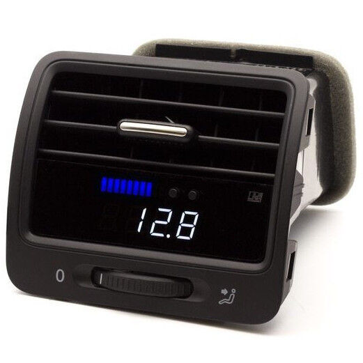 P3 Multi Gauge VW Golf Mk5 R32 Multi-Function Digital Display WITH VENT