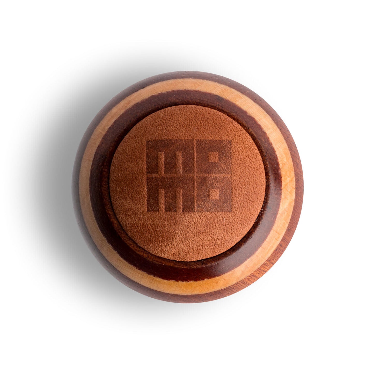 Momo Gear Shift Knob - TARGA HERITAGE - MAHOGANY & BEECHWOOD