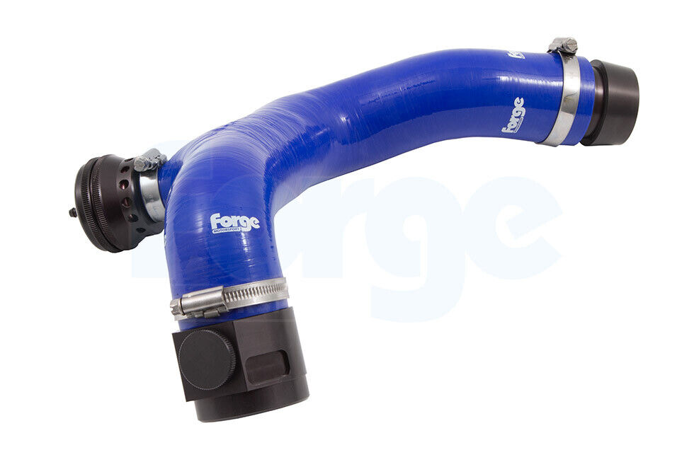 Forge Motorsport VW Up GTi Atmospheric Blow-Off/Dump Valve with BLUE Hose
