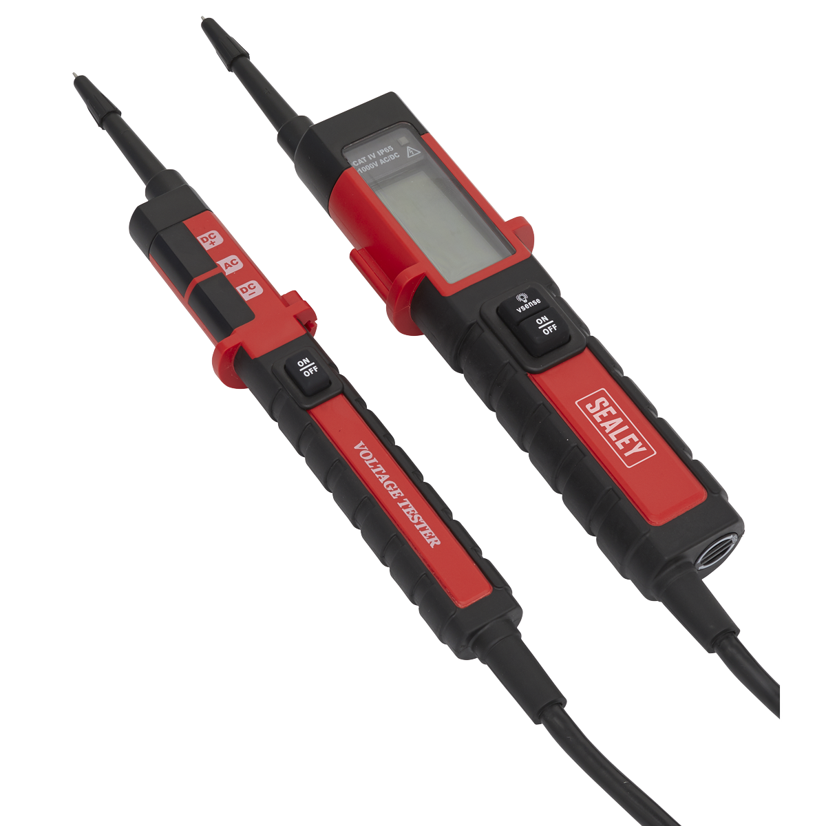 High Voltage Tester CAT IV 1000V for Hybrid/Electric Vehicles (Sealey PPHY)