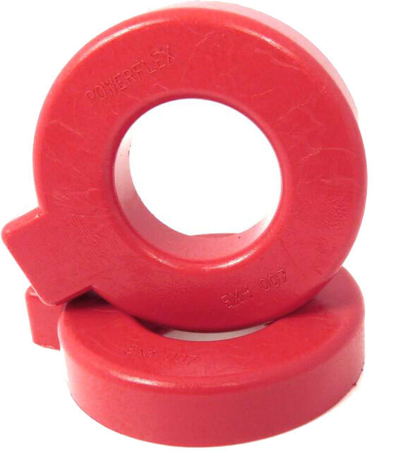 POWERFLEX Universal Exhaust Mount EXH007 (64mm x 64mm)