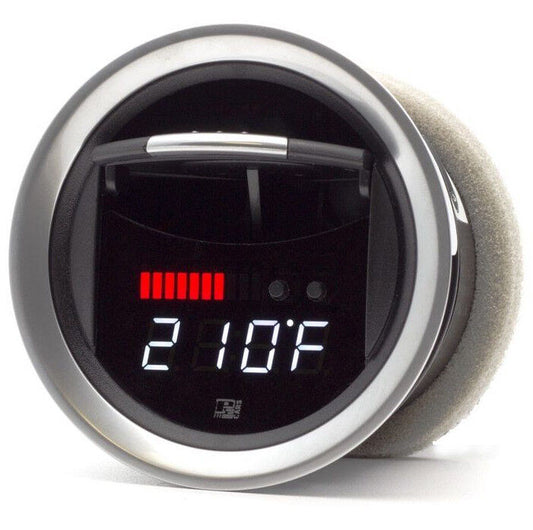 P3 Multi Gauge Ford Fiesta Mk7 incl. ST Multi-Function Digital Display WITH VENT