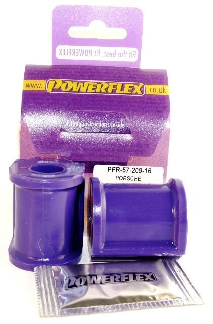 POWERFLEX Rear Anti-Roll Bar Bush 16mm PFF57-209-16 (Porsche 924, 944 & 968)