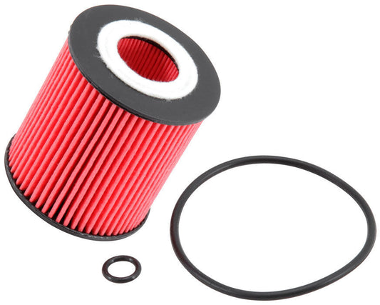 K&N Pro Series Oil Filter PS-7013 (Performance Cartridge Automotive Oil Filter)