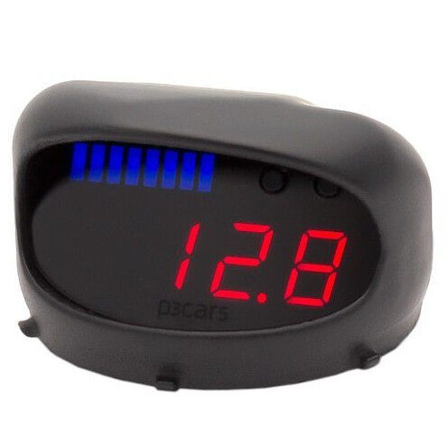 P3 Multi Gauge VW New Beetle (1C/9C/1Y) 2007-2011 Multi-Function Digital Display