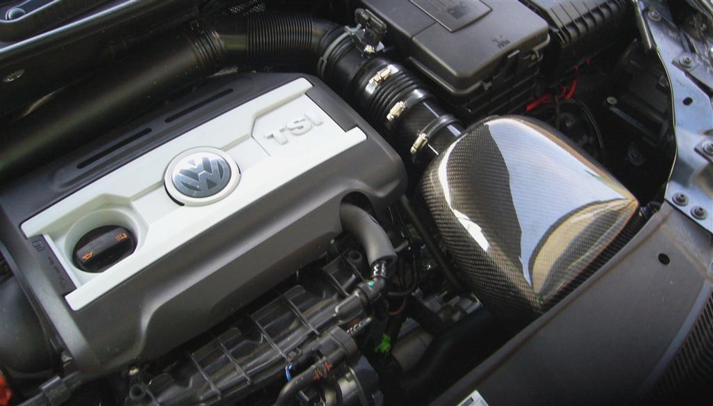 CarbonSpeed CAI Induction Kit VW Passat (3C) 2.0 TSI & VW Tiguan 2.0 TSI
