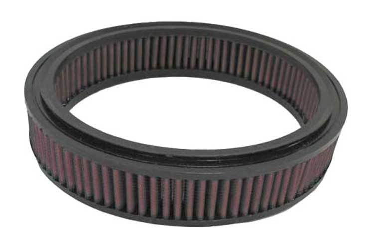 K&N Air Filter Element E-1211 (Performance Replacement Panel Air Filter)