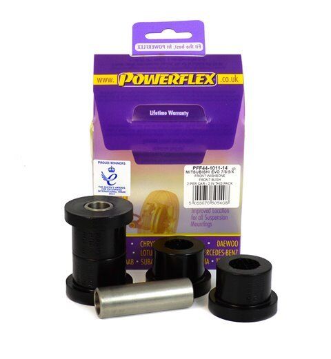 POWERFLEX Front Wishbone Front Bush PFF44-1011-14 (Mitsubishi Lancer Evo 7,8,9)