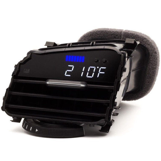 P3 Multi Gauge VW Golf Mk7 R Multi-Function Digital Display WITH VENT