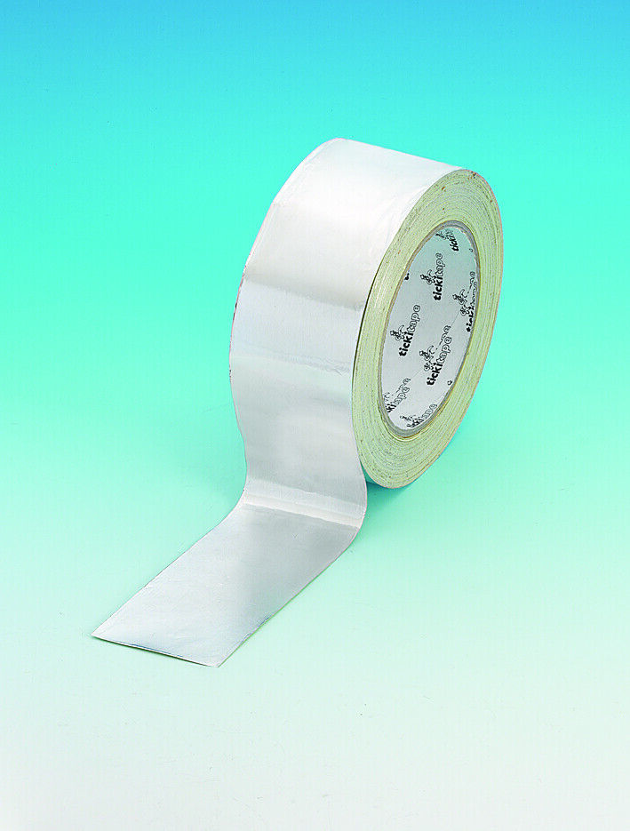 Aluminium Foil Tape 50M x 50mm