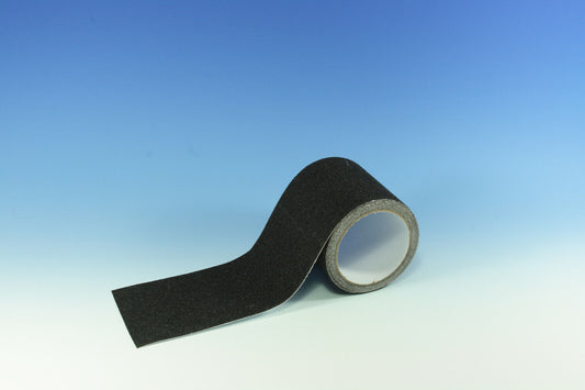 Non Skid Black Tape 3m x 100m (4")