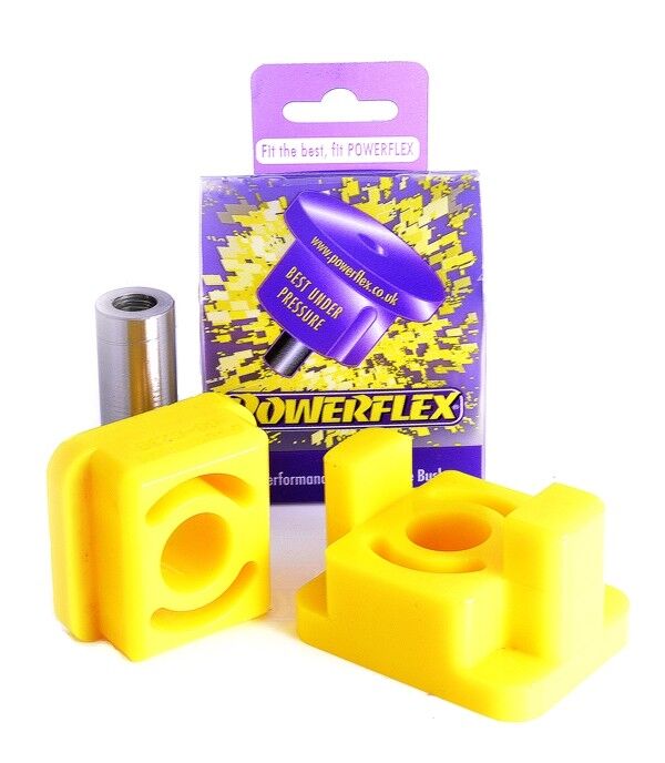 POWERFLEX Upper Engine Mount Cross-Shaped Bush (D5 Diesel) PFF88-623