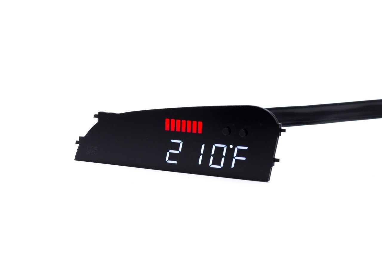 P3 Multi Gauge VW Golf Mk7 GTi Multi-Function Digital Display WITH VENT