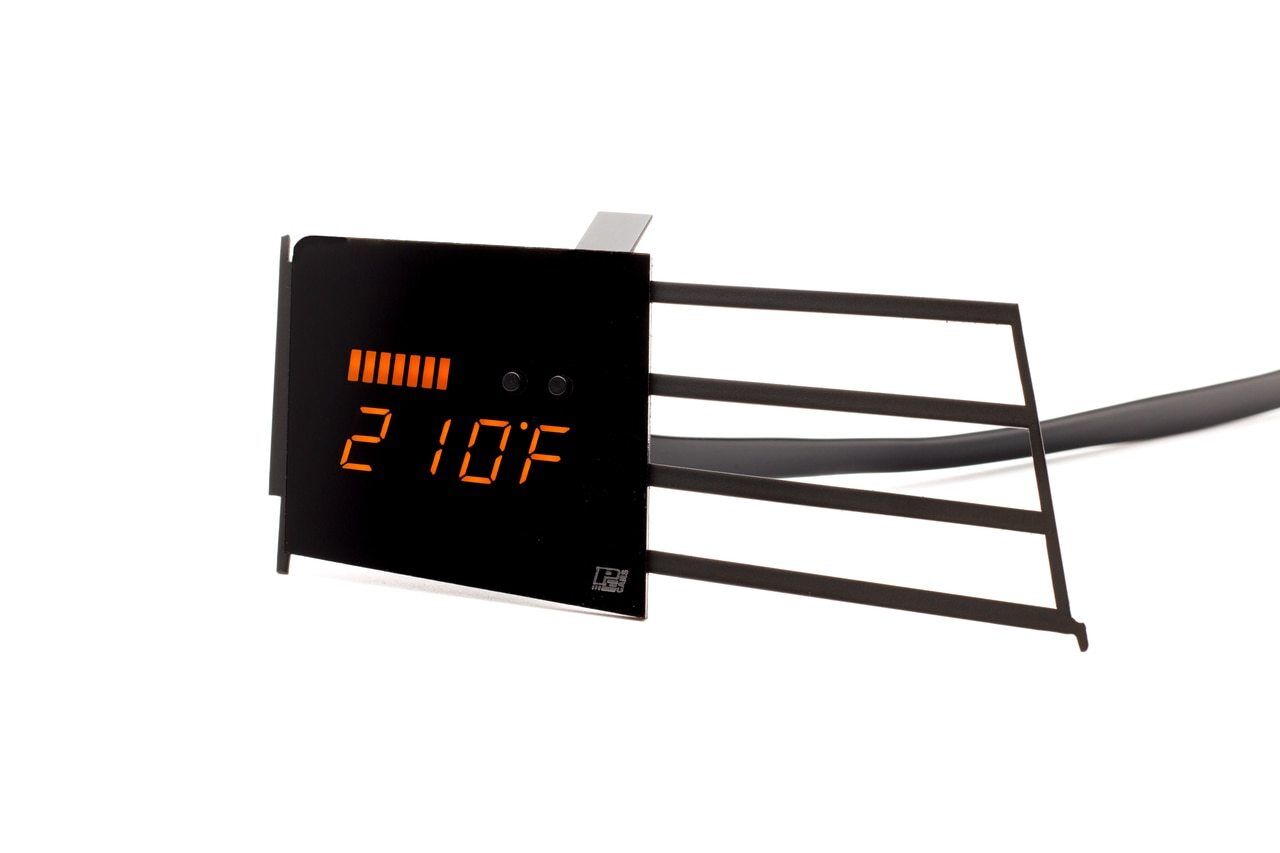 P3 Multi Gauge BMW X5 E70 / X6 E71/E72 Multi-Function Digital Display WITH VENT