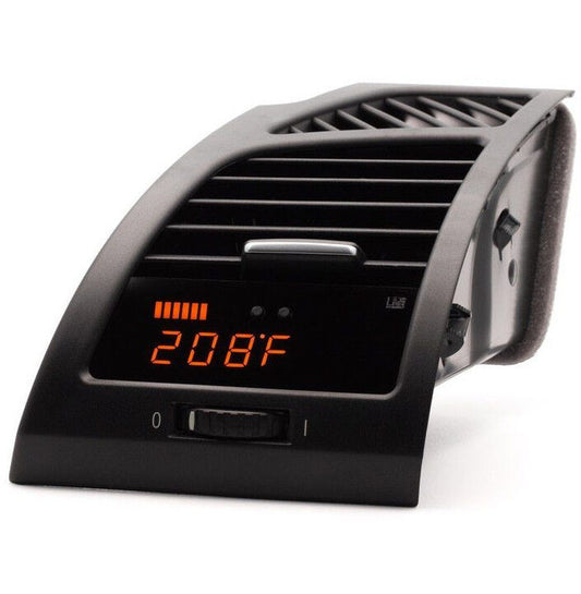 P3 Multi Gauge BMW 1 Series (E82) Multi-Function Digital Display WITH VENT