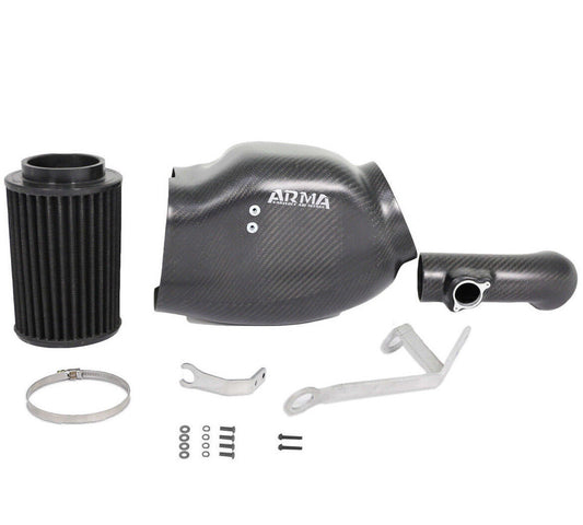 Pipercross V1 by Arma Mazda MX5 (ND) Mk4 2.0 Carbon Fibre Cold Air Intake Kit