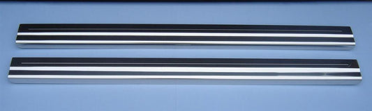 Lockwood Sill Protectors Ford Fiesta MK7 3-Dr Hatch 08-
