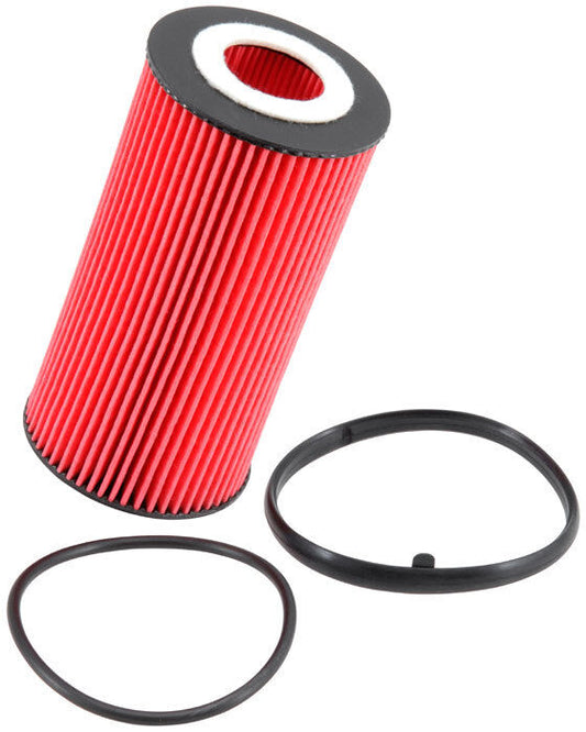 K&N Pro Series Oil Filter PS-7010 (Performance Cartridge Automotive Oil Filter)