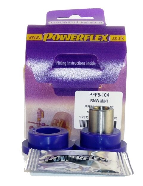 POWERFLEX Upper/Lower Engine Support Bracket Small PFF5-104 (BMW MINI)