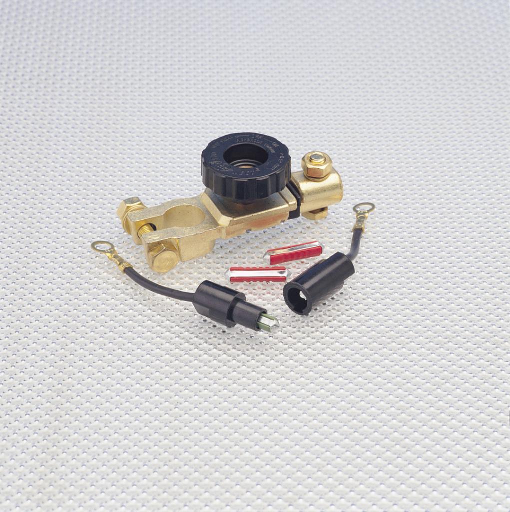 Discarnect Richbrook Discarnect Immobiliser/Battery Master/Cut-Off Switch (Dis-Ca ...