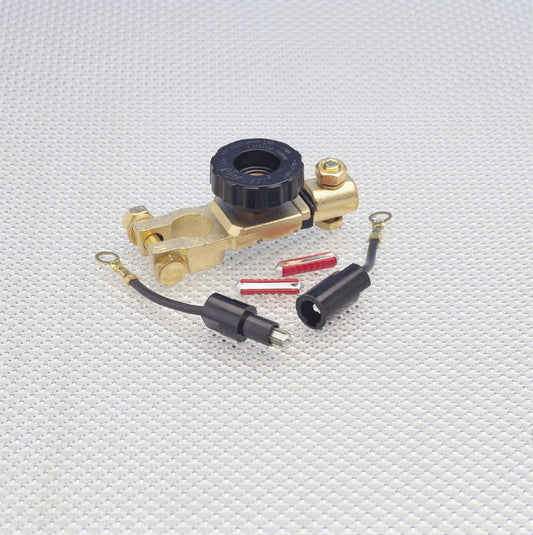 Richbrook Discarnect Immobiliser/Battery Master/Cut-Off Switch (Dis-Car-Nect)