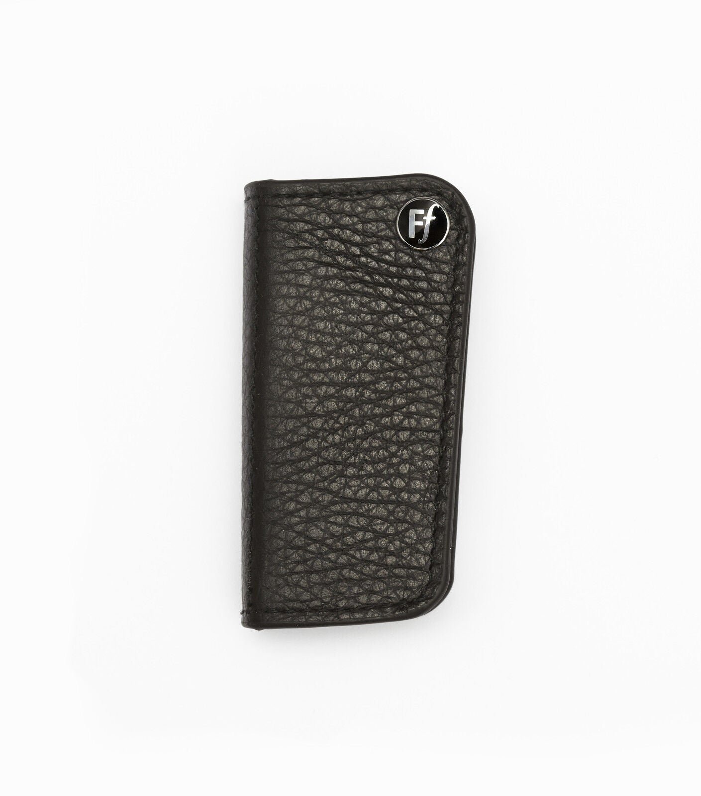 Richbrook FlipFob - Genuine Leather Car Key Holder & Protector - Audi/VW/Fiat