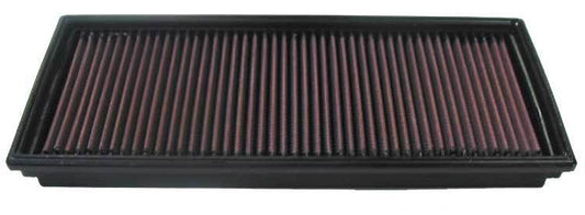 K&N Air Filter Element 33-2210 (Performance Replacement Panel Air Filter)
