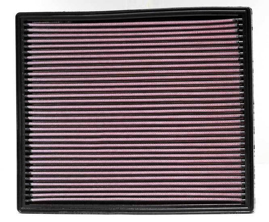 K&N Air Filter Element 33-2139 (Performance Replacement Panel Air Filter)
